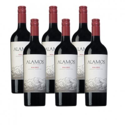 Alamos Malbec Mendoza